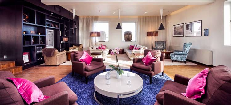 家酒店 Folketeateret(Home Hotel Folketeateret)图片