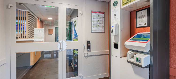 B&B穆卢斯多尔纳克酒店(B&B Hotel Mulhouse Dornach)图片