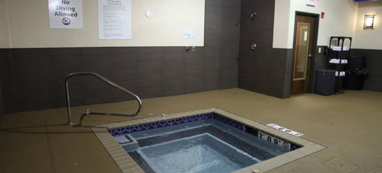 智选假日套房酒店亨茨维尔机场(Holiday Inn Express & Suites Huntsville Airport)图片