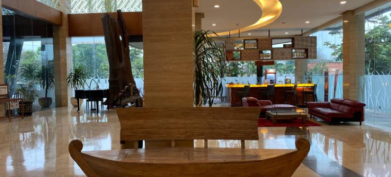 帕蒂萨芬酒店(Hotel Safin Pati)图片