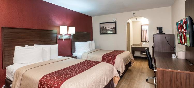 兰卡斯特红顶客栈(Red Roof Inn Lancaster)图片