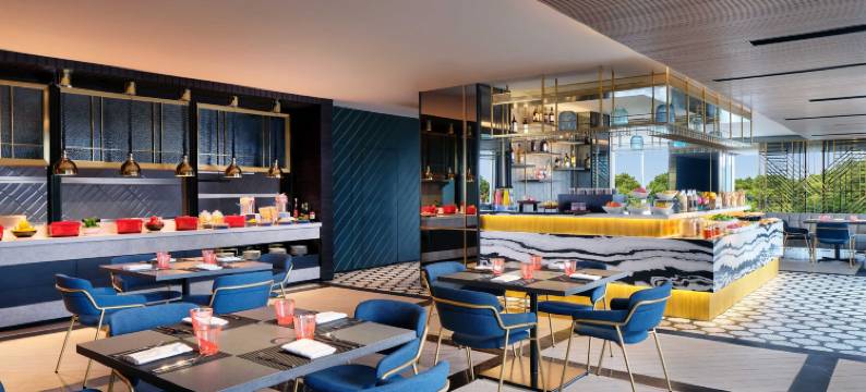 雅加达TB西马图邦雅乐轩酒店(Aloft South Jakarta)图片