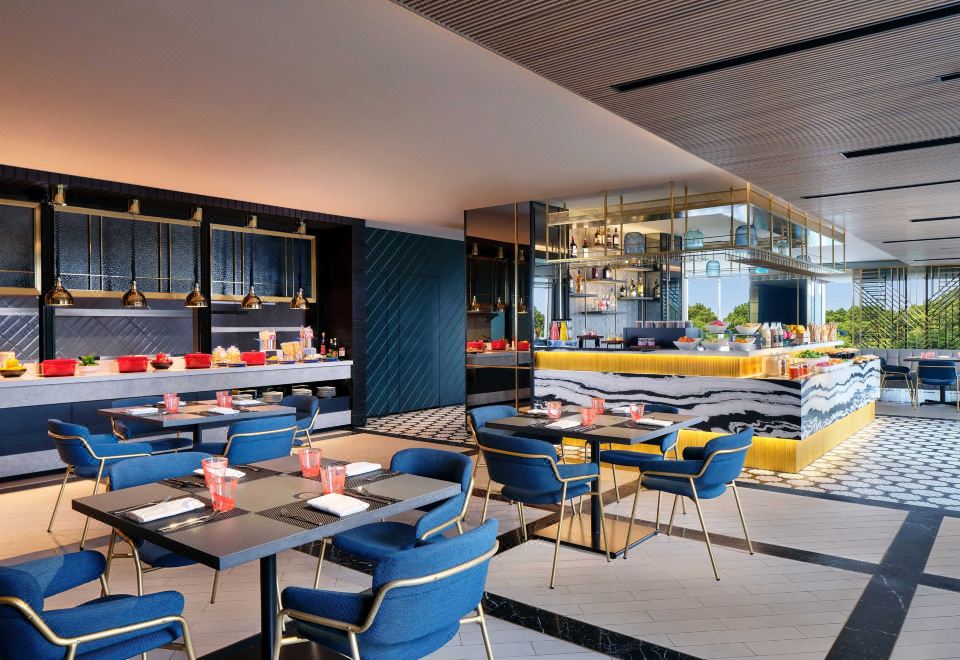 Aloft South Jakarta Hotel Overview