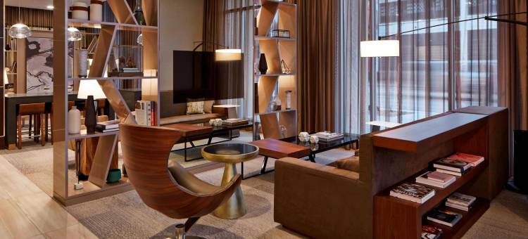 明尼阿波利斯市中心万豪AC酒店(AC Hotel by Marriott Minneapolis Downtown)图片