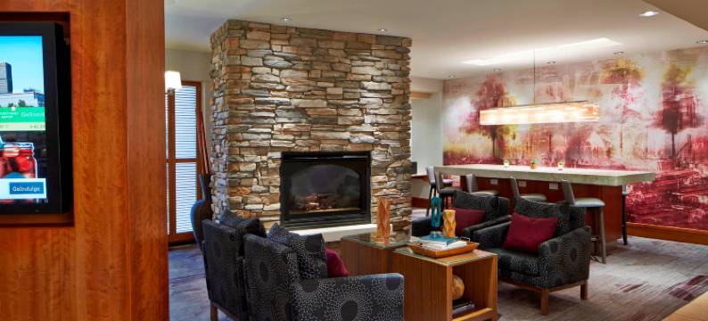 罗彻斯特布赖顿万怡酒店(Courtyard Rochester Brighton)图片