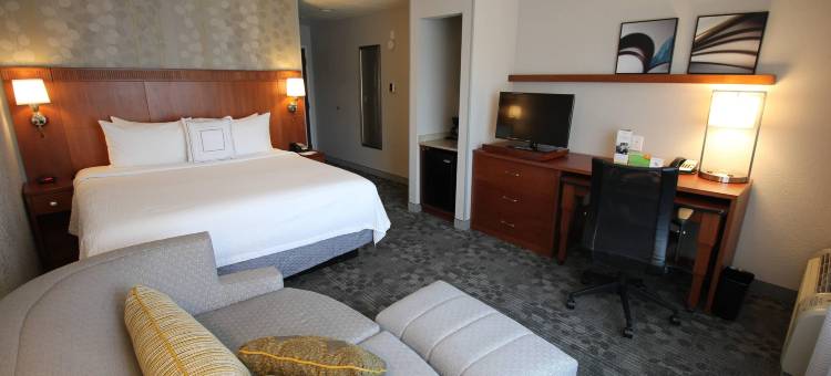 默塞德万怡酒店(Courtyard Merced)图片