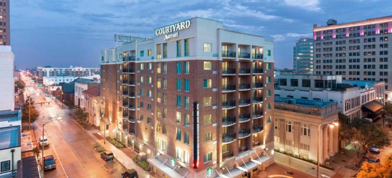 巴吞鲁日市区万怡酒店(Courtyard Baton Rouge Downtown)图片