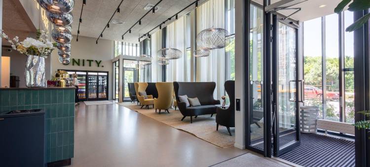 UNITY马尔默(Unity Malmö - A Studio Hotel)图片