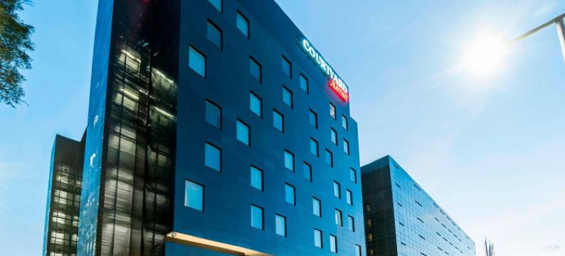 波哥大机场万怡酒店(Courtyard by Marriott Bogota Airport)图片