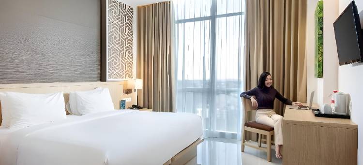 格雷西克桑缇卡酒店(Hotel Santika Gresik)图片