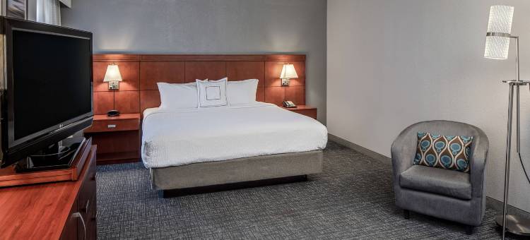 圣安东尼奥海洋世界®/韦斯托弗山万怡酒店(Courtyard San Antonio SeaWorld®/Westover Hills)图片