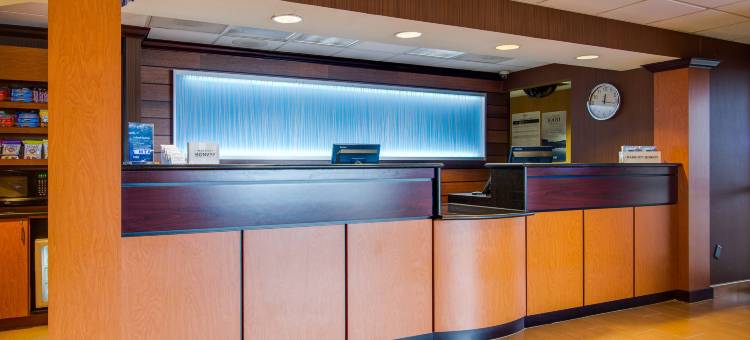 纳什维尔奥普里兰万枫酒店及套房(Fairfield Inn & Suites Nashville at Opryland)图片