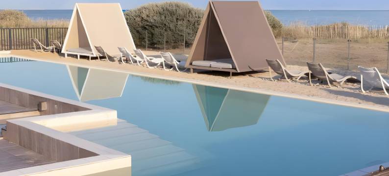 亚特兰特康体海水浴酒店(Hotel Atalante Relais Thalasso et Spa)图片