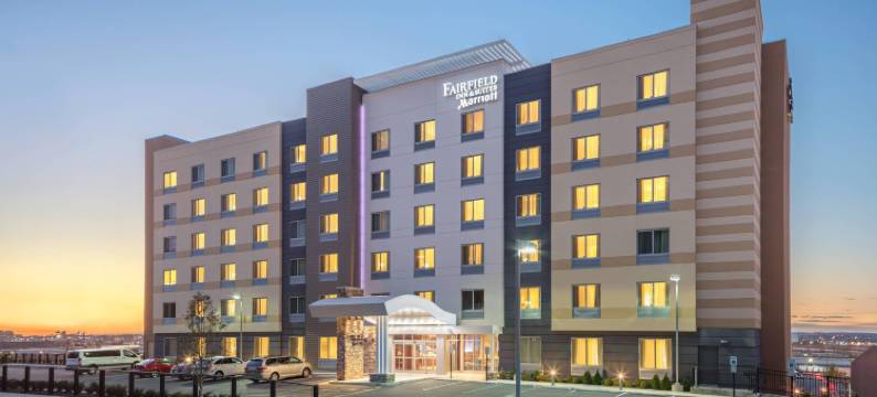 北伯根万豪万枫套房酒店(Fairfield Inn & Suites by Marriott North Bergen)图片