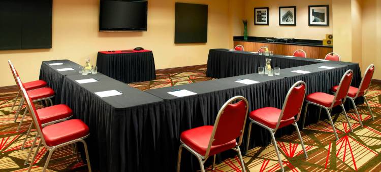 纳什维尔机场福朋喜来登酒店(Four Points by Sheraton Nashville Airport)图片