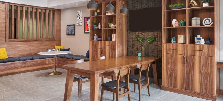 芝加哥绍姆堡福朋喜来登酒店(Four Points by Sheraton Chicago Schaumburg)图片