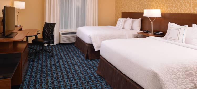 Fairfield Inn & Suites Fremont图片