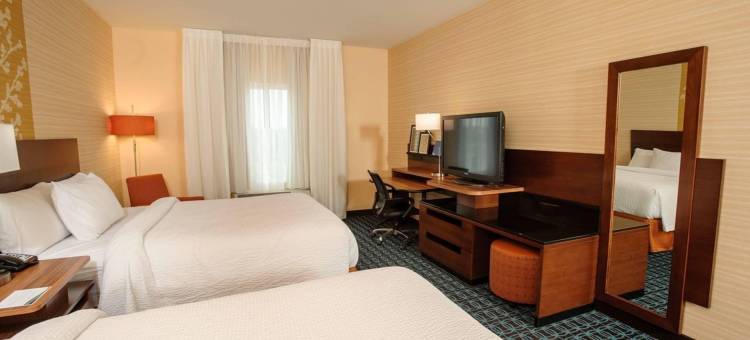 阿森斯I-65号万豪万枫酒店(Fairfield Inn & Suites Athens I-65)图片