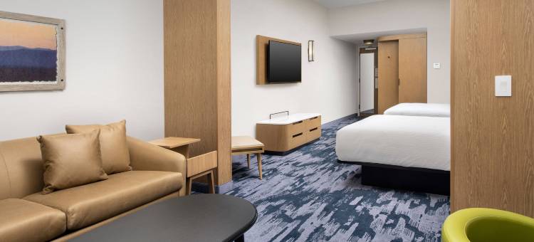 Fairfield Inn & Suites Knoxville Lenoir City/I-75图片