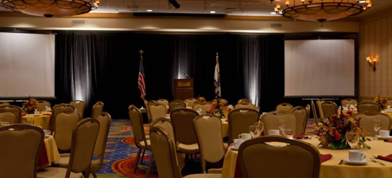 查尔斯顿时尚购物中心万豪酒店(Charleston Marriott Town Center)图片