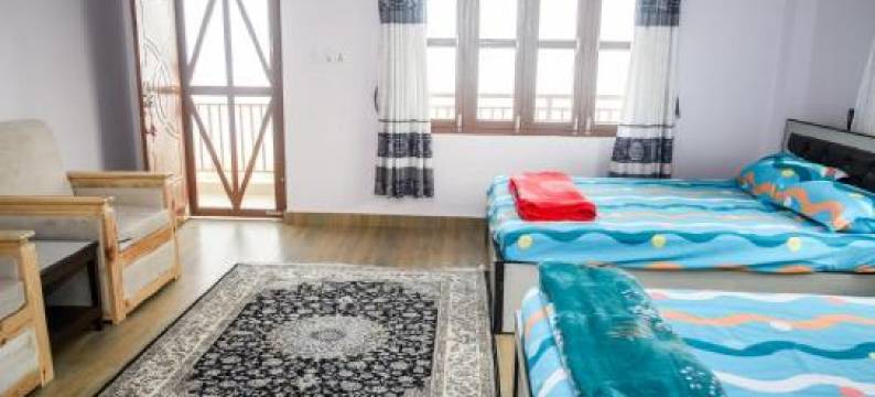 Paari Ghar Guest House, Gilung, Lamjung图片