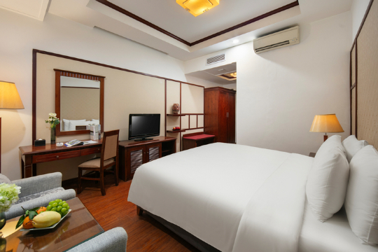 Sao Mai HotelHotel Overview