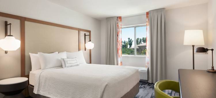 维塞利亚塞阔亚万豪万枫酒店(Fairfield Inn Visalia Sequoia)图片