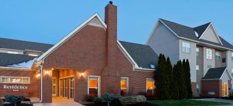 Residence Inn Canton图片