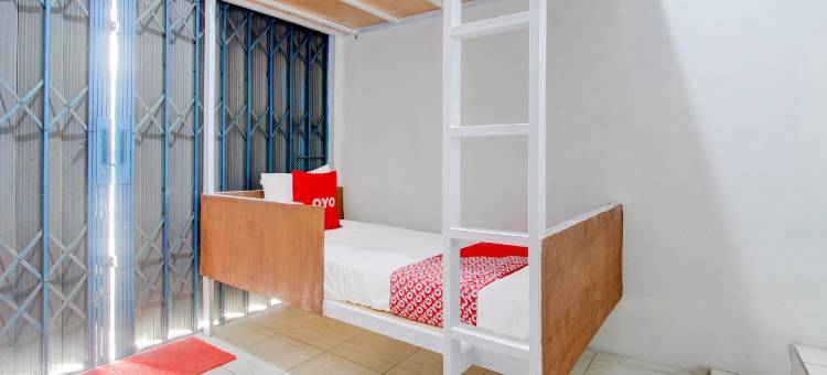 O酒店沃诺索博双层床(Hotel O Wonosobo Bunkbed)图片