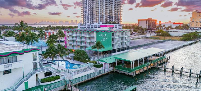 棕榈树俱乐部迈阿密(Palm Tree Club Miami Hotel)图片