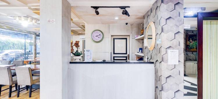 O系列芒加贝萨尔酒店-近芒加贝萨尔车站(Collection O Mangga Besar Near Mangga Besar Station)图片