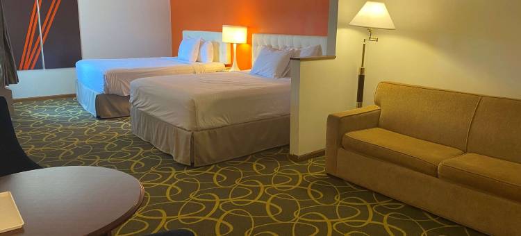 曼德诺豪生酒店(Howard Johnson by Wyndham Manteno)图片