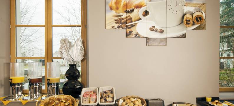 格勒诺布尔卡协德杜本酒店(Residhome Grenoble Caserne de Bonne)图片