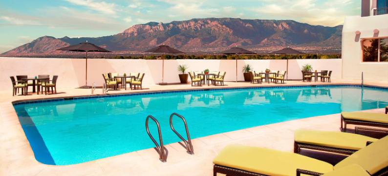 喜来登阿尔伯克基机场酒店(Sheraton Albuquerque Airport Hotel)图片