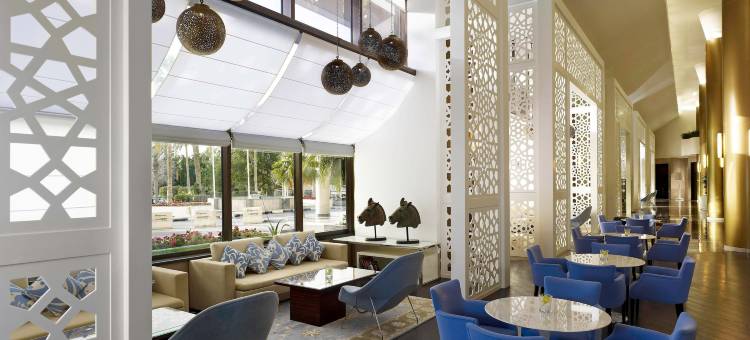 阿尔科巴尔艾美酒店(Le Méridien Al Khobar)图片