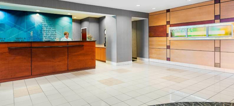 惠灵特瑞阿德尔福亚地区万豪SpringHill酒店(SpringHill Suites Wheeling Triadelphia Area)图片