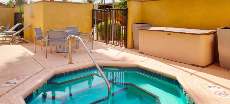 凤凰城古德伊尔万豪TownePlace酒店(TownePlace Suites Phoenix Goodyear)图片