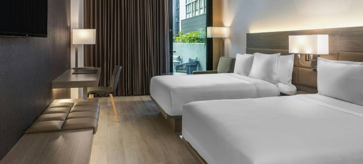 AC旧金山荷塞机场贝伦酒店(AC Hotel San Jose Airport Belen)图片