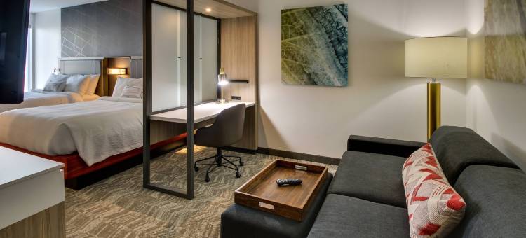 格尔夫波特I-10万豪SpringHill Suites酒店(SpringHill Suites Gulfport I-10)图片