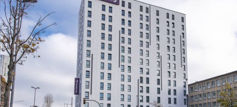 埃森市中心(Premier Inn Essen City Centre)图片