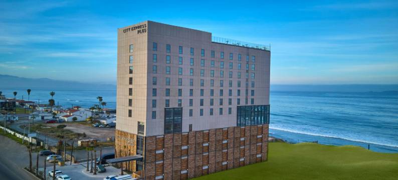 恩森那达万豪城市快捷普拉斯酒店(City Express Plus by Marriott Ensenada)图片