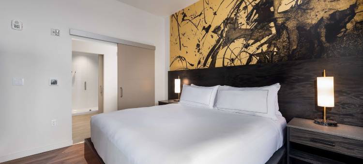 霍尔曼河滨公园塞勒姆希尔顿启缤精选酒店(Holman Riverfront Park Hotel Salem,Tapestry Collection by Hilton)图片
