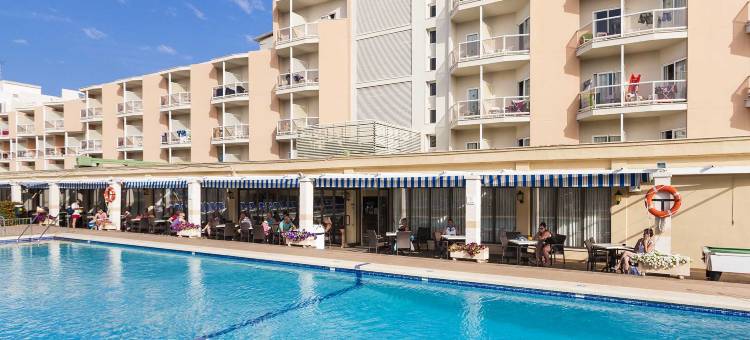 圣蓬萨全球普拉亚酒店(Globales Playa Santa Ponsa)图片