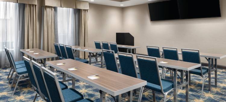 香槟西南希尔顿欢朋酒店(Hampton Inn by Hilton Champaign Southwest)图片