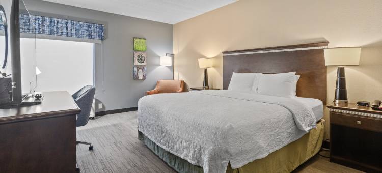 亚特兰大伍德斯托克欢朋酒店(Hampton Inn Atlanta/Woodstock)图片