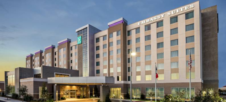 希尔顿安泊酒店-克利奇站(Embassy Suites College Station)图片