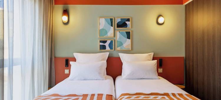 马赛老港丽构酒店(HappyCulture集团)(Hotel Ligo by HappyCulture)图片