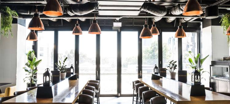 派珀斯多克兰酒店(Peppers Docklands Melbourne)图片