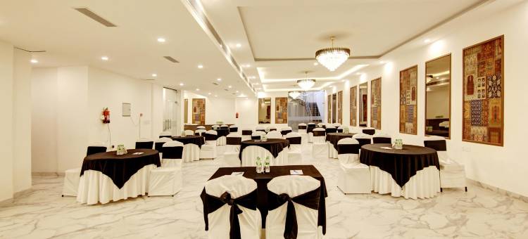 Saltstayz 精选 - 胡达市中心(Saltstayz Select - Huda City Center)图片