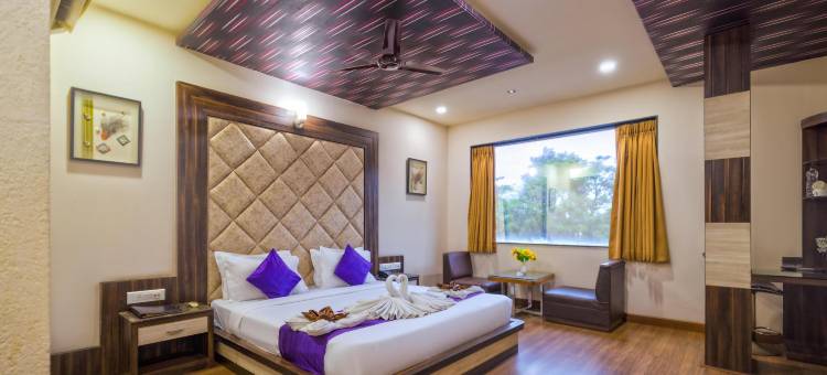 西拉国际酒店(Hotel Sheetal International)图片